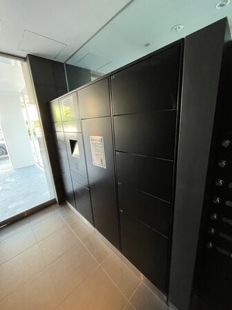 パークアクシス代官山の物件内観写真